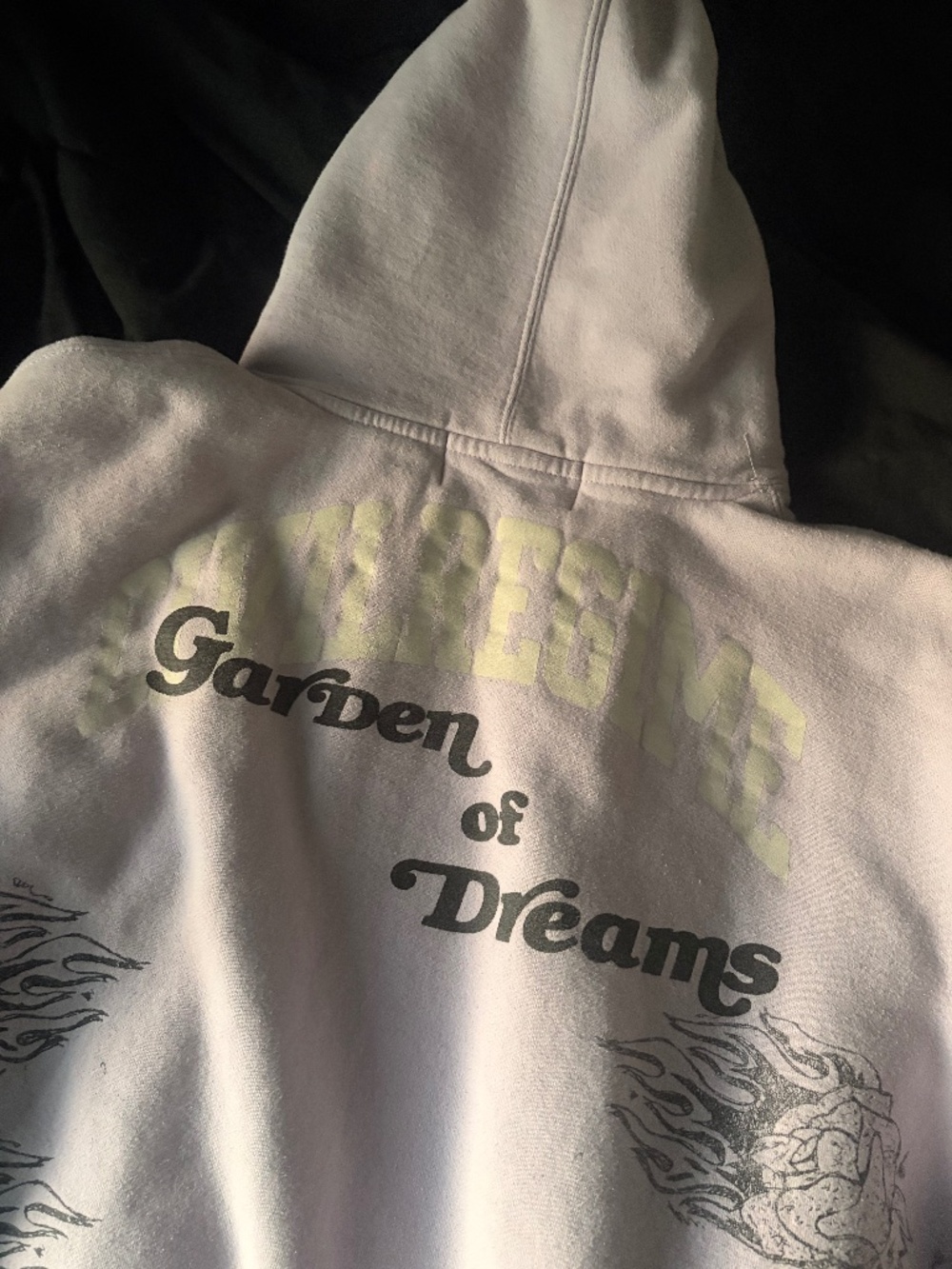Civil Regime 062 Garden Of Dreams Baby Purple